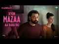 Kyun Mazaa Aa Raha Hai - Audio | BANDAR | Vishal Mishra, Bobby Deol, Sanya M, Sapna P, Saba A
