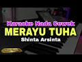 Download Lagu MERAYU TUHAN - SHINTA ARSINTA | KARAOKE LIRIK VERSI DANGDUT KOPLO (NADA CEWEK)
