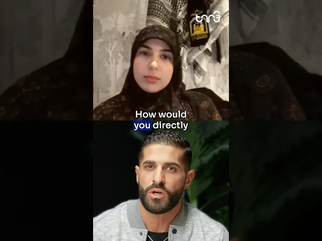 ⁣Does Lebanons ceasefire come at the expense of the people of Gaza? Watch to find out!