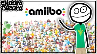 Amiibo - Nintendo s Beautiful Problem Child