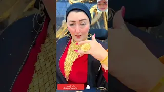 ذهب خليجي عيار21 فااخر عند أميرة الذهب 