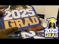 HOW I MADE MY BIG HEAD GRADUATION FANS