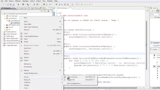 HOW TO RUN JUNIT TEST CASES DEMO