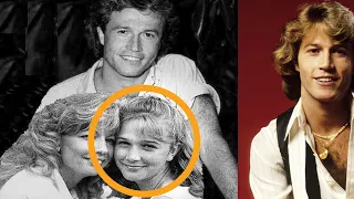 Andy Gibb s Daughter Finally Opens up About His Death