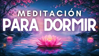 MEDITACIÓN GUIADA PARA DORMIR PROFUNDAMENTE 😴 Apaga los pensamientos en minutos y ¡ACTIVA EL SUEÑO!
