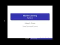 Machine Learning - Splines 4