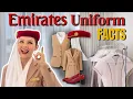 Emirates Cabin Crew Uniform Secrets Facts You Won t Know