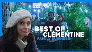 les meilleurs moments de cl mentine family business netflix france