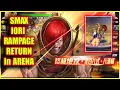 ღ KOF98UMOL ✪ SMAX IORI RAMPAGE RETURN  | The Unstoppable Flame Ignites the Arena 💀 【暴走庵 再臨】
