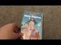 Lagu My Disney VHS UK Collection (Part 2 Disney Videos Era 1995-2001)