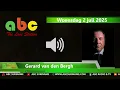Download Lagu Van den Berg opgelucht over rechterlijk vonnis tegen Kirpalani N.V. - ABC