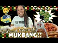 Act Your Age Seafood Takeout MUKBANG