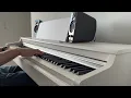 Eydís Evensen - Anna's Theme | Heikos Piano Cover