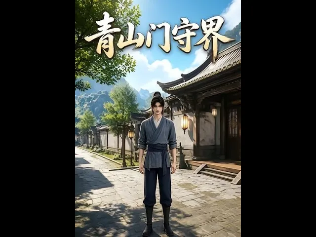青山门守界