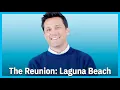 LAGUNA BEACH ORANGE COUNTY star Stephen Colletti talks reunion love triangle more TV Insider