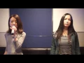 【再録】JUJU with JAY'ED - 明日がくるなら / covered by Girlz 2 EX