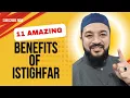 Download Lagu 11 Amazing Benefits of Istighfar