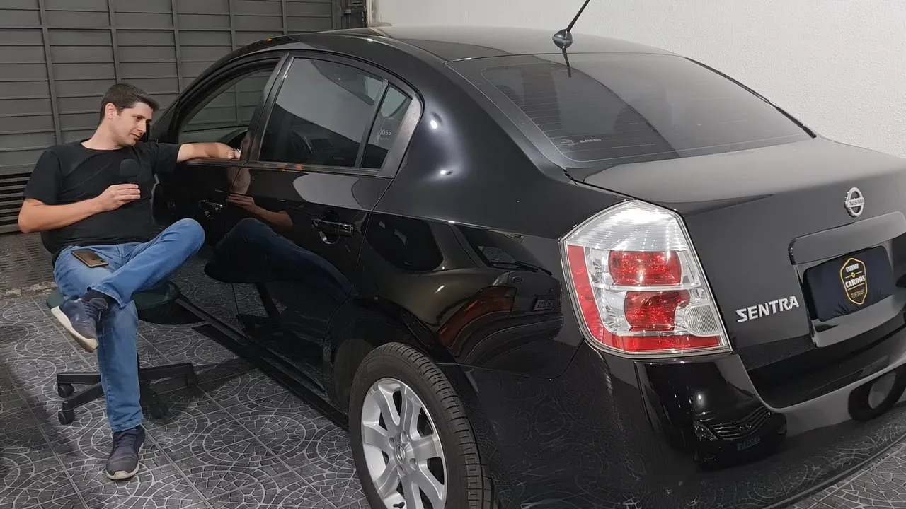 Despedida do Sentra, consumo geral nos 7 anos com ele // Caçador de Carros