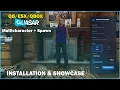 Quasar Multicharacter A powerful multicharacter system System Installation Showcase