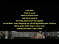 Koffee - Gifted | Karaoke Guitar Instrumental