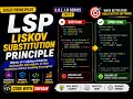 Liskov Substitution Principle LSP Explained SOLID Principles and Clean Code