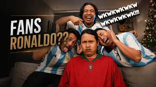 Menjadi FANS RONALDO di 2026 🥲