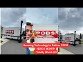 How PODS Delivery Works Those Wheels What It ACTUALLY Costs