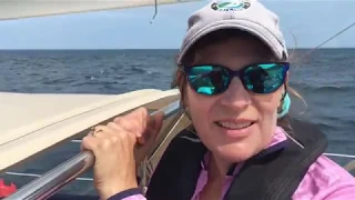 The Meri Crew sails to Maine, Part 1