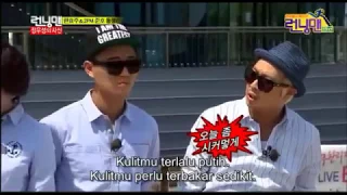 running man lucu part 1