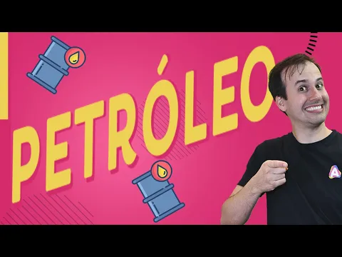 Como EXTRADO o PETRLEO Extrao Petrleo Destilao Fracionada Refinaria Cracking e muito
