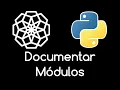 51 DOCUMENTAR MODULOS PAQUETES EN PYTHON Curso Python desde cero para principiantes