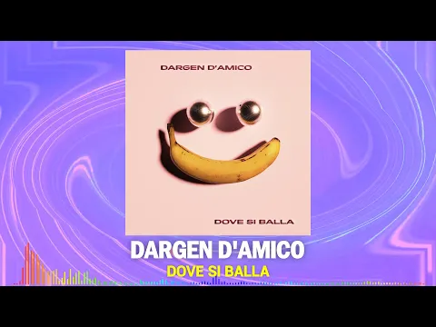 Download MP3 Dargen D'Amico - Dove Si Balla (ATTOM Remix) [Free Download Music]