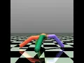 Reinforcement Learning Research - Agent Growth