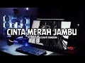 Lagu CINTA MERAH JAMBU ( VERSI - ROCK, DANGDUT KOPLO / AI COVER )🎵🔥