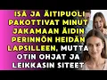 Download Lagu Isä ja äitipuoli yrittivät pakottaa jakamaan perinnön heidän lastensa kesken – niin tein itse j