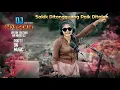 Download Lagu DJ Minang Terbaru 2024 - Sakik Di Tangguang Paik Di Talan || Dinda Gemini
