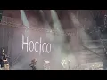 Hocico live in Leipzig, Till Fest 04.07.2026 "Tiempos de furia"