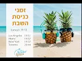 SHABAT SHALOM FROM KOSHER LUXUS