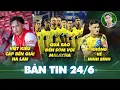 Download Lagu Tin sáng 24/6: Quả báo đến sớm với Malaysia, Việt kiều Bỉ cập bến giải Hà Lan, thực hư Patrik Lê