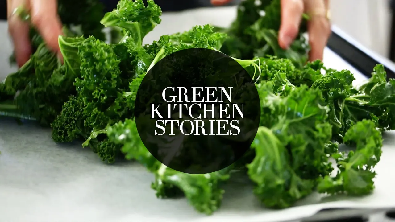 Kale Chips   Green Kitchen Stories