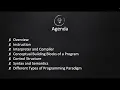 Module2 1 Introduction to Programming