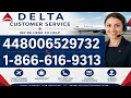 Delta Airlines Flight Cancellation Refund and Change Policy Guide
