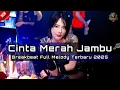 Download Lagu DJ CINTA MERAH JAMBU x DEK TIA MONIKA x NAN KO PAHAM BREAKBEAT FULL MELODY TERBARU 2025 FULL BASS !!
