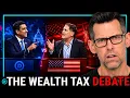 Cuban Gives Khanna a Hard Reality Check About Wealth Taxes