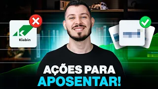 TOP 5 AÇÕES BARATAS E PAGADORAS DE DIVIDENDOS PARA INVESTIR EM 2025!