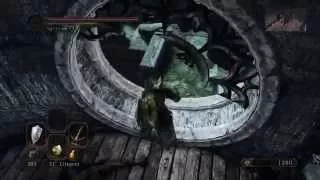 Dark Souls 2 SOTFS How to get Forlorn Set Scythe