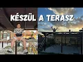 Download Lagu HÁZFELÚJÍTÁS | MIK VOLTAK A NEHÉZSÉGEK A TERASZ ÖSSZERAKÁSA KÖZBEN?
