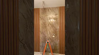 أجمل ديكور بديل الرخام و بديل الخشب Drywall Decoration Helmi Tn 