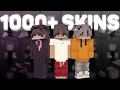 1 000 Cosmetics Skin Pack V26 WORKS ON HIVE