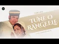 Lagu Tune O Rangeele Kaisa Jadu Kiya (Cover) | Lata Mangeshkar | Kudrat 1981 | SARGAM